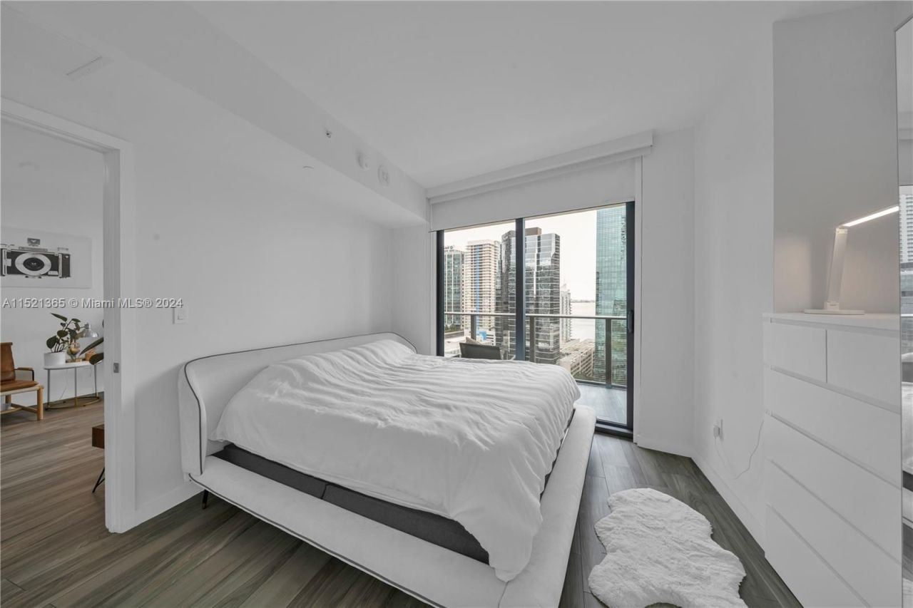 Квартира в Майами, США, 65 м2 фото 5