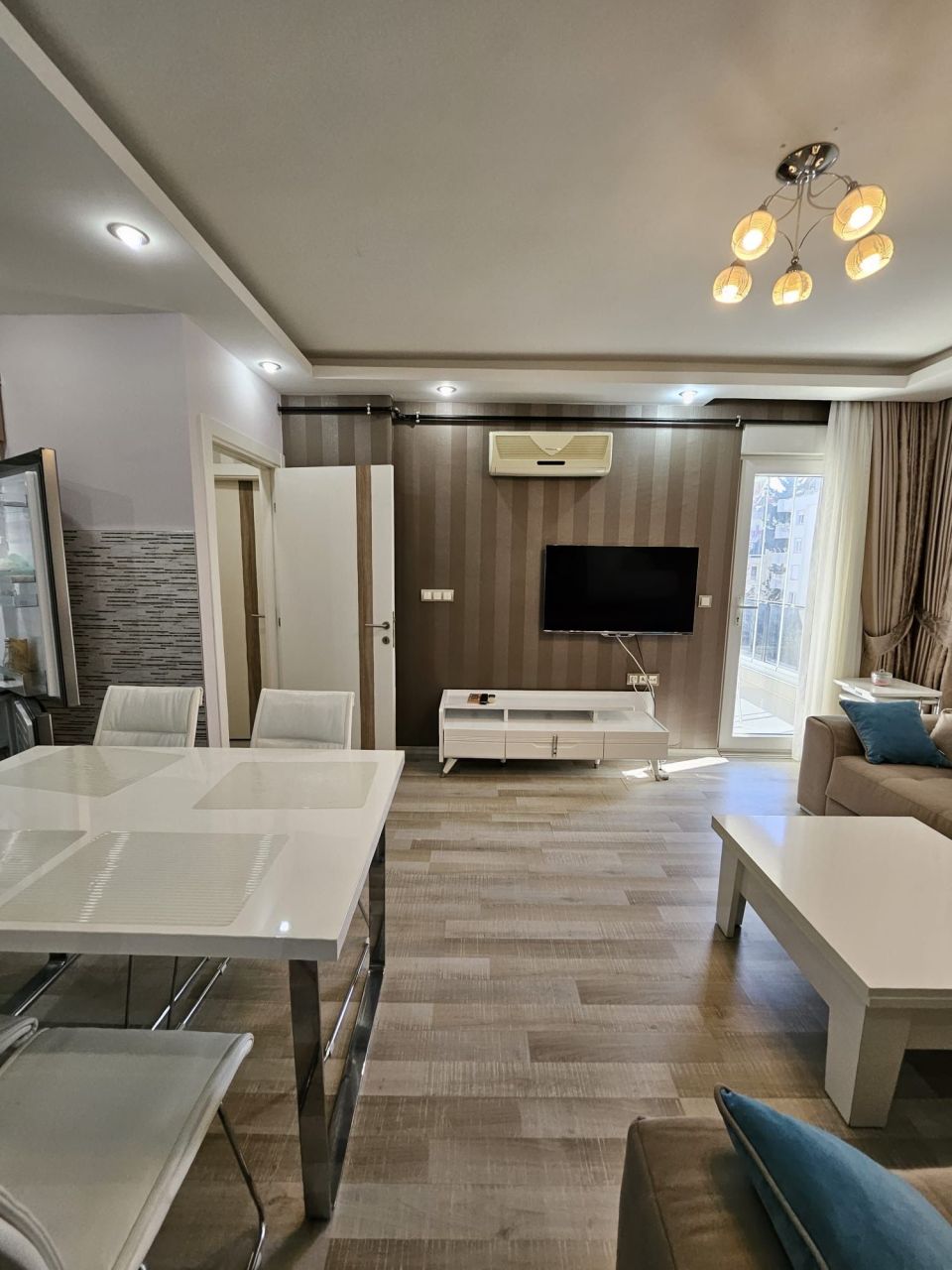 Квартира в Анталии, Турция, 85 м2 фото 5