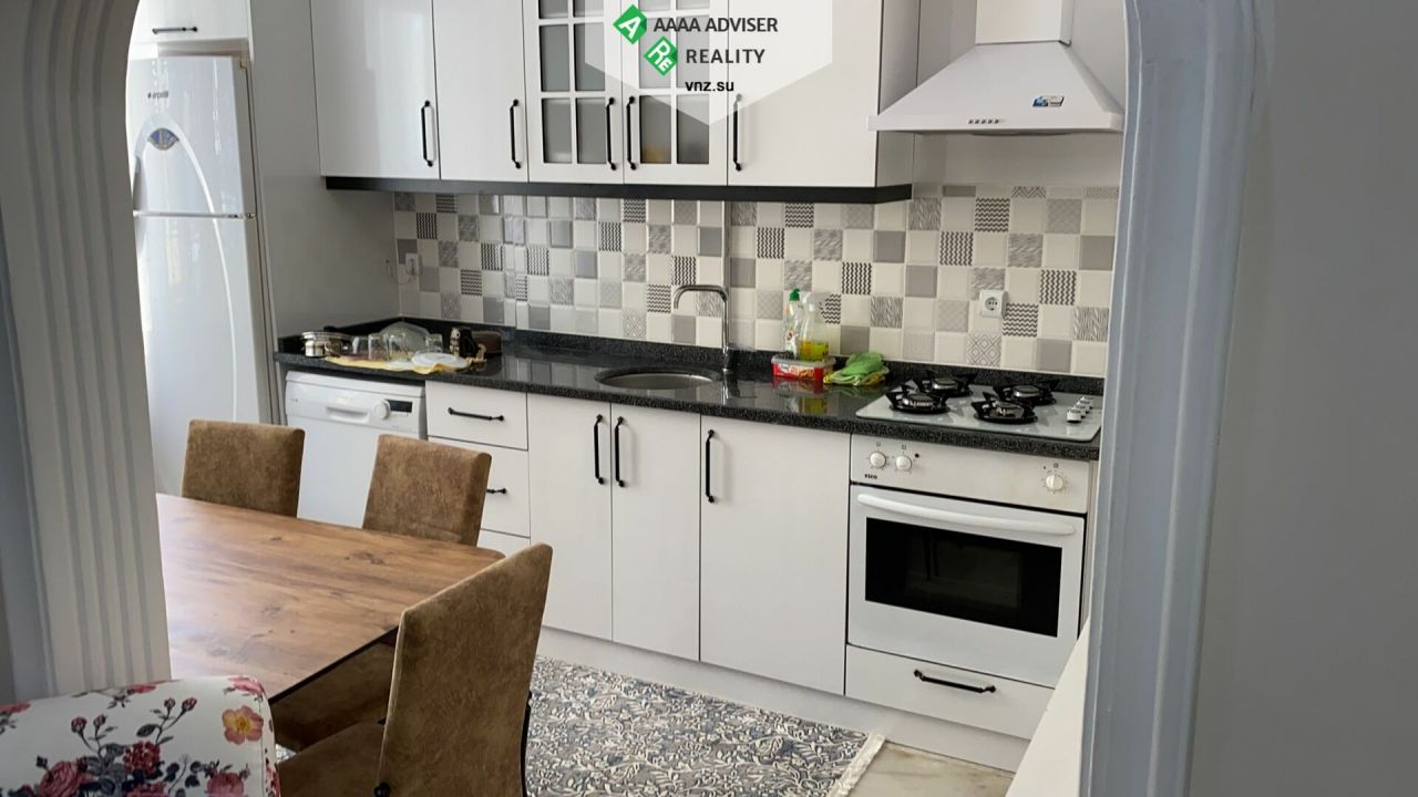 Квартира в Алании, Турция, 110 м2 фото 2
