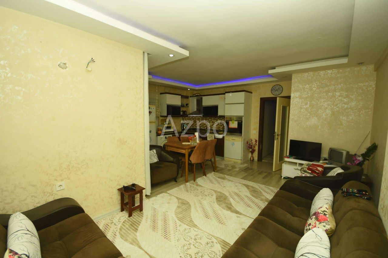 Пентхаус в Анталии, Турция, 95 м2 фото 4