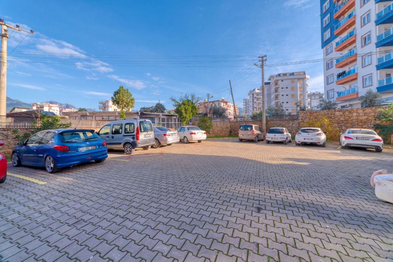 Квартира в Алании, Турция, 110 м2 фото 2