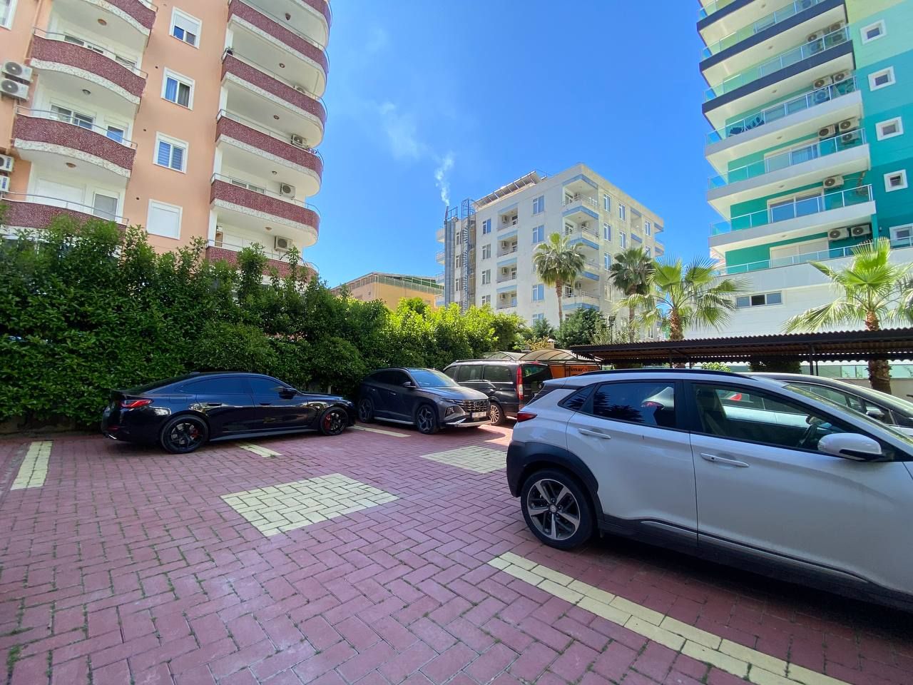 Квартира в Алании, Турция, 65 м2 фото 3