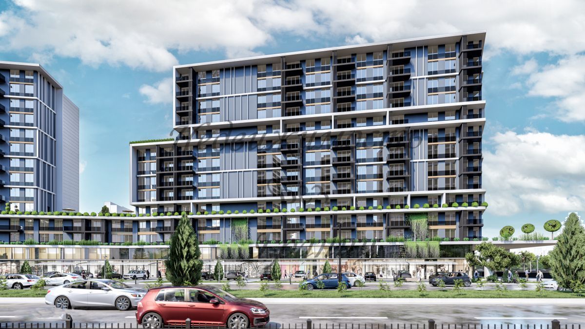Апартаменты в Анталии, Турция, 67 м2 фото 4