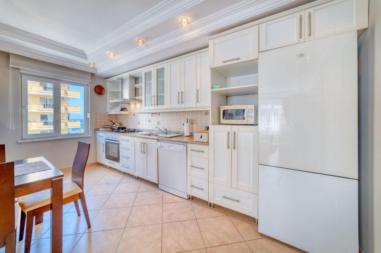 Апартаменты в Алании, Турция, 115 м2 фото 5