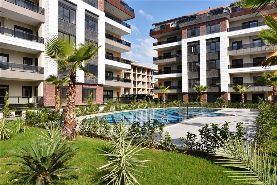 Квартира в Алании, Турция, 70 м2 фото 4