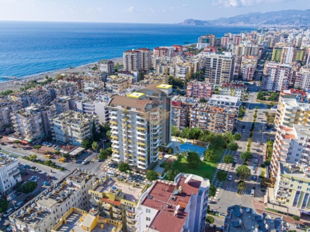 Квартира в Алании, Турция, 216 м2 фото 4