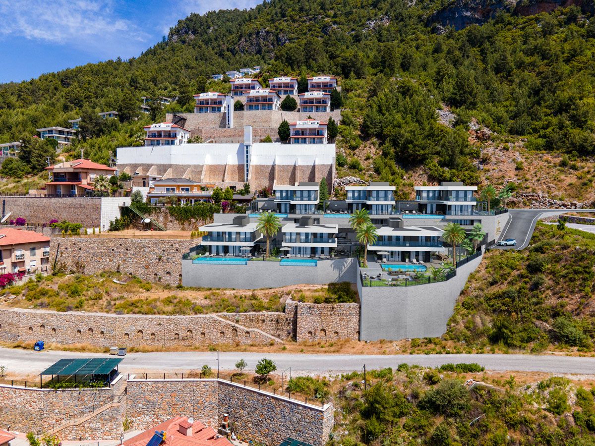 Вилла в Алании, Турция, 270 м2 фото 5