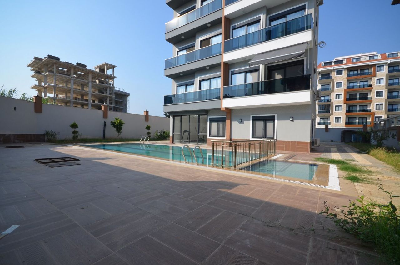 Квартира в Алании, Турция, 50 м2 фото 5