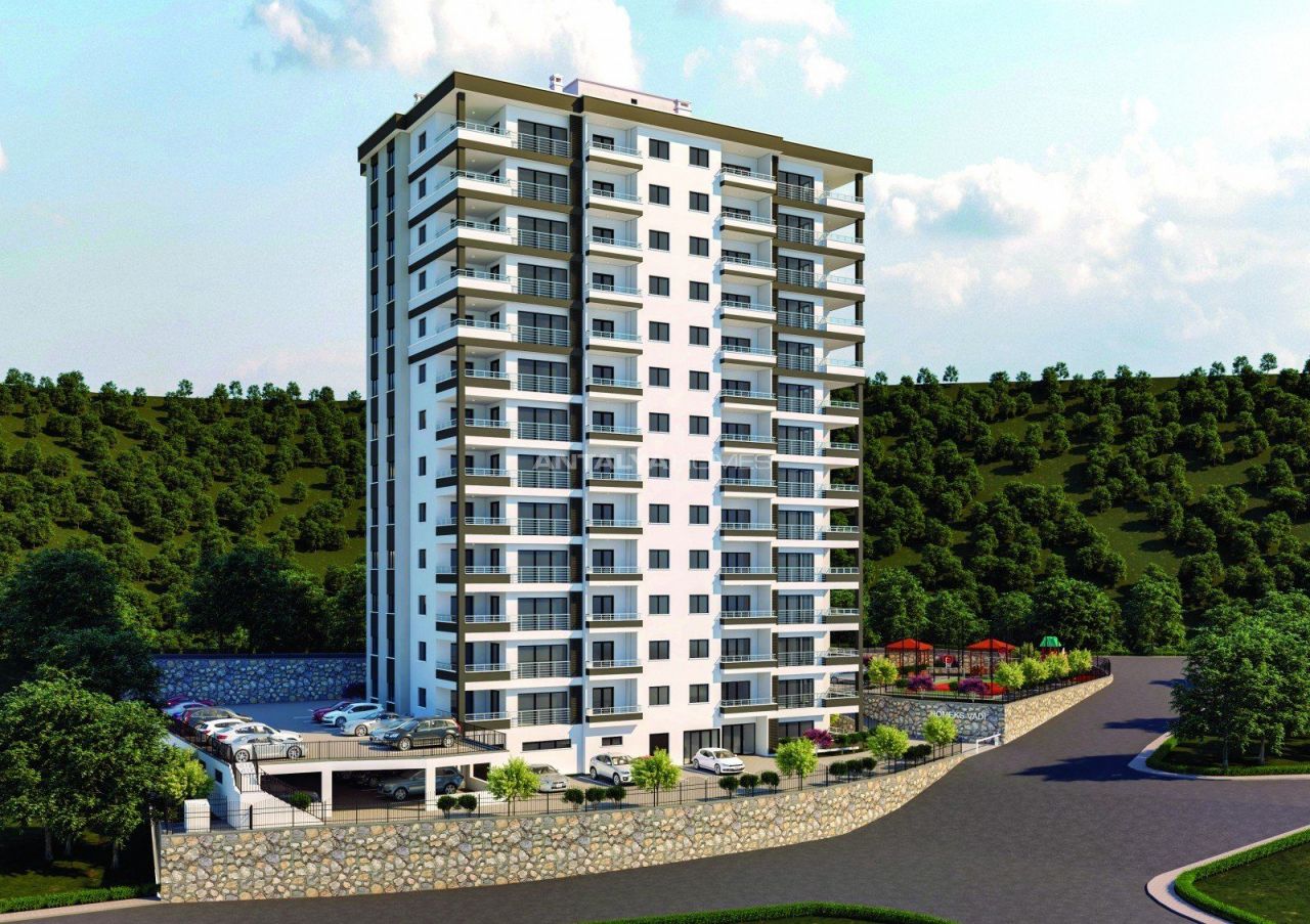 Апартаменты Йомра, Турция, 130 м2 фото 4