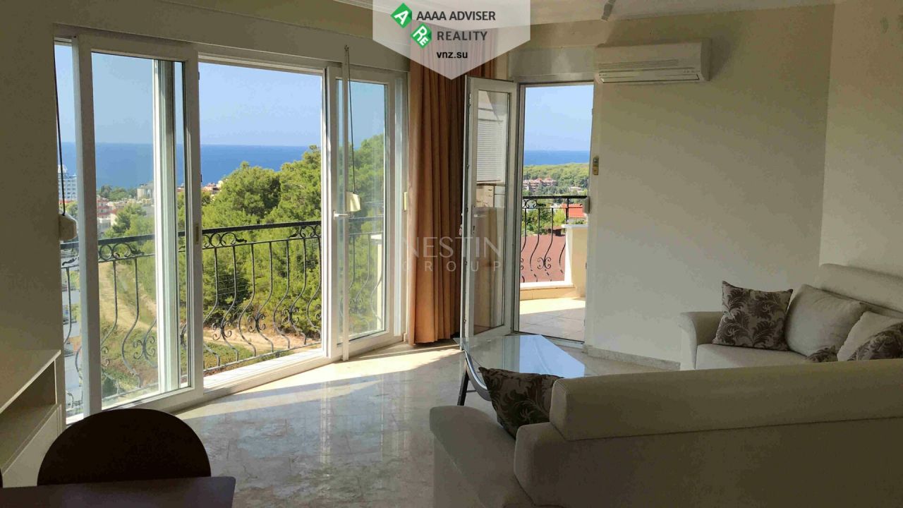Квартира в Авсалларе, Турция, 70 м2 фото 3