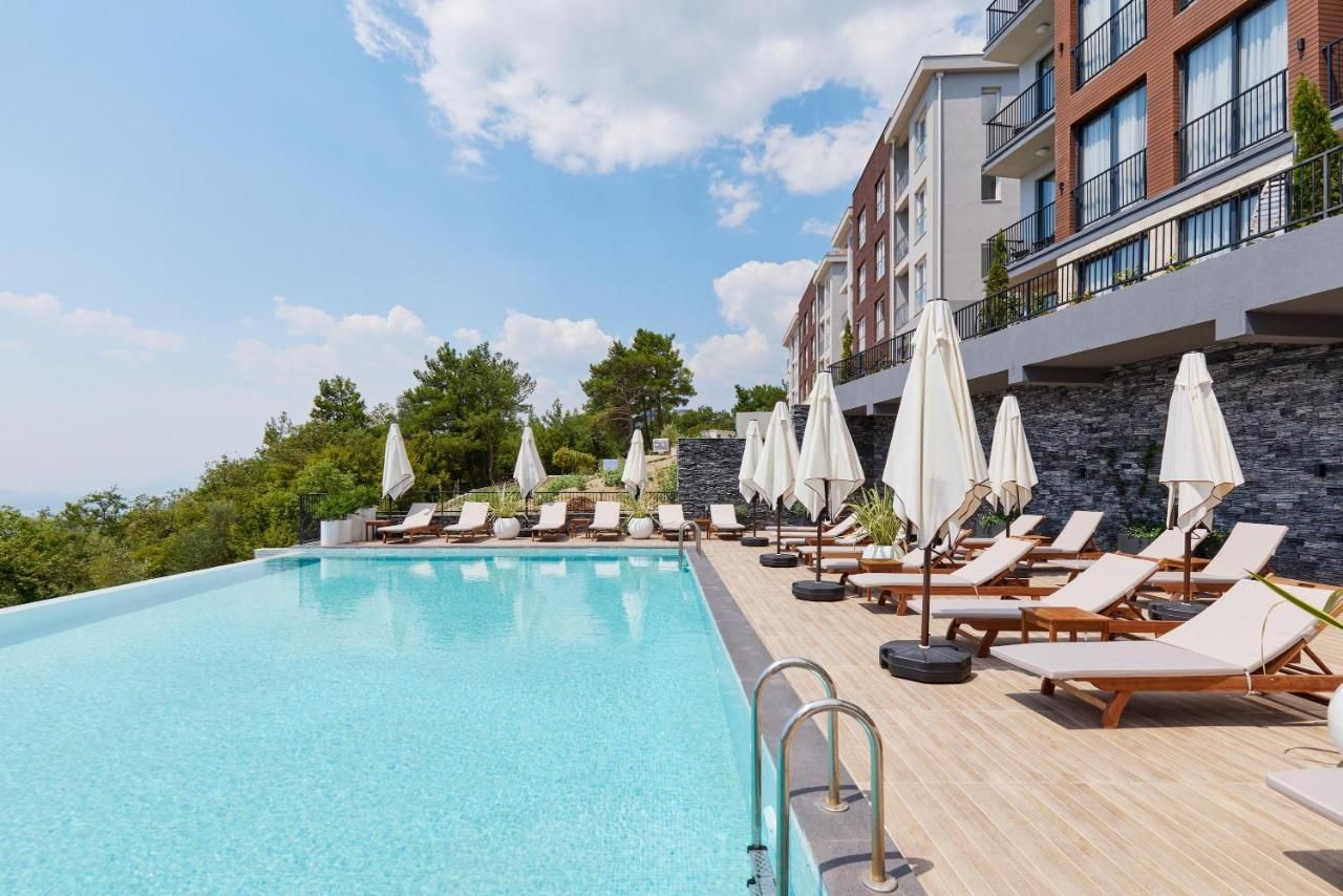 Апартаменты в Тивате, Черногория, 25 м2 фото 4