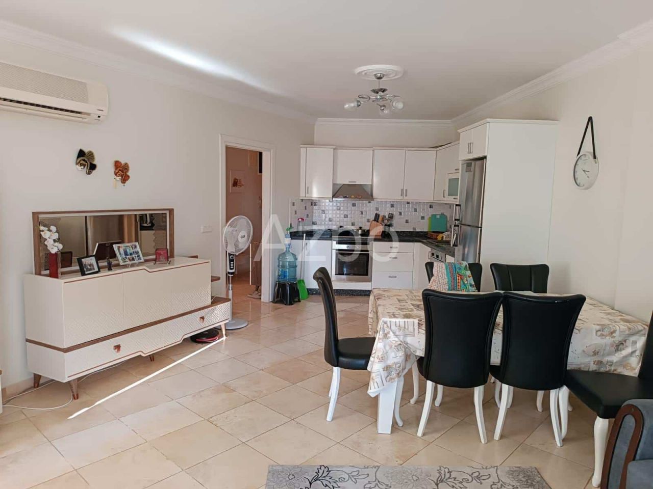 Апартаменты в Алании, Турция, 120 м2 фото 2