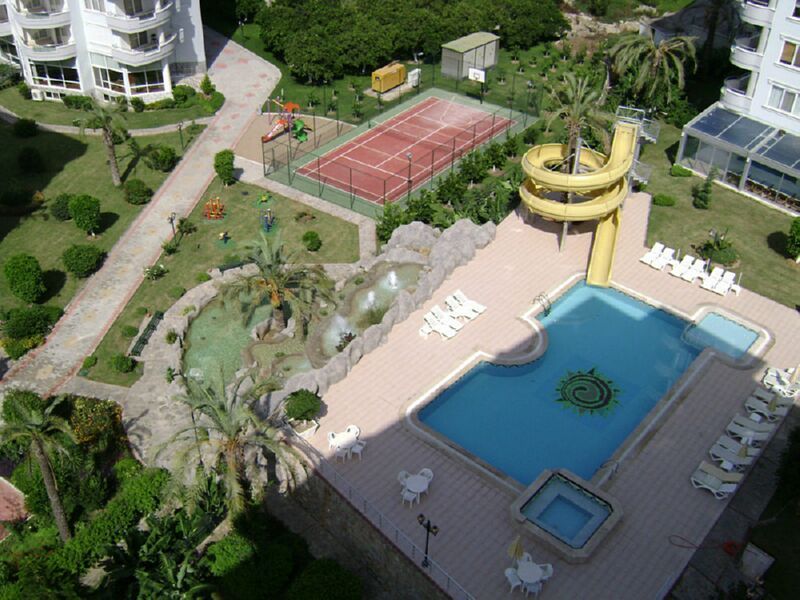 Апартаменты в Алании, Турция, 115 м2 фото 2