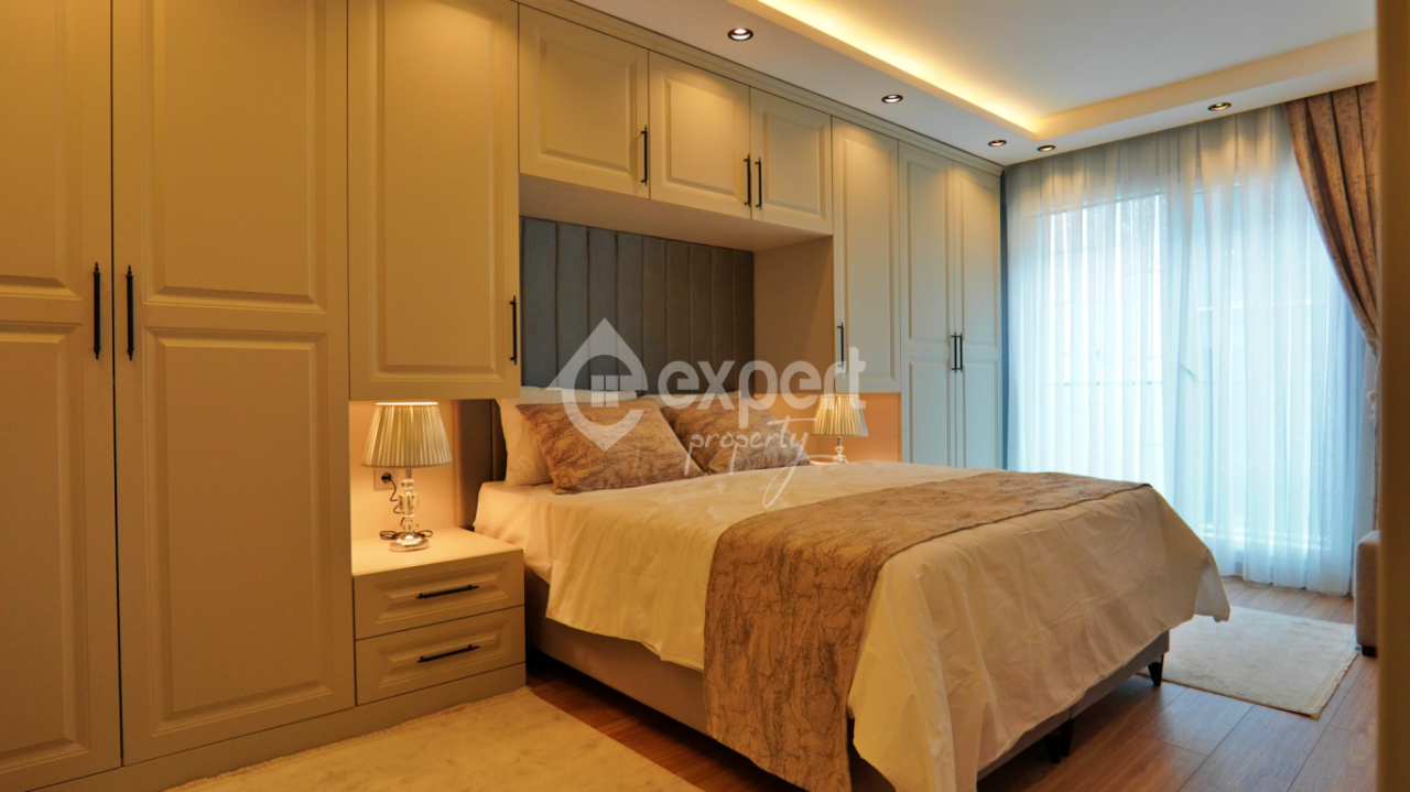 Квартира в Стамбуле, Турция, 87 м2 фото 4
