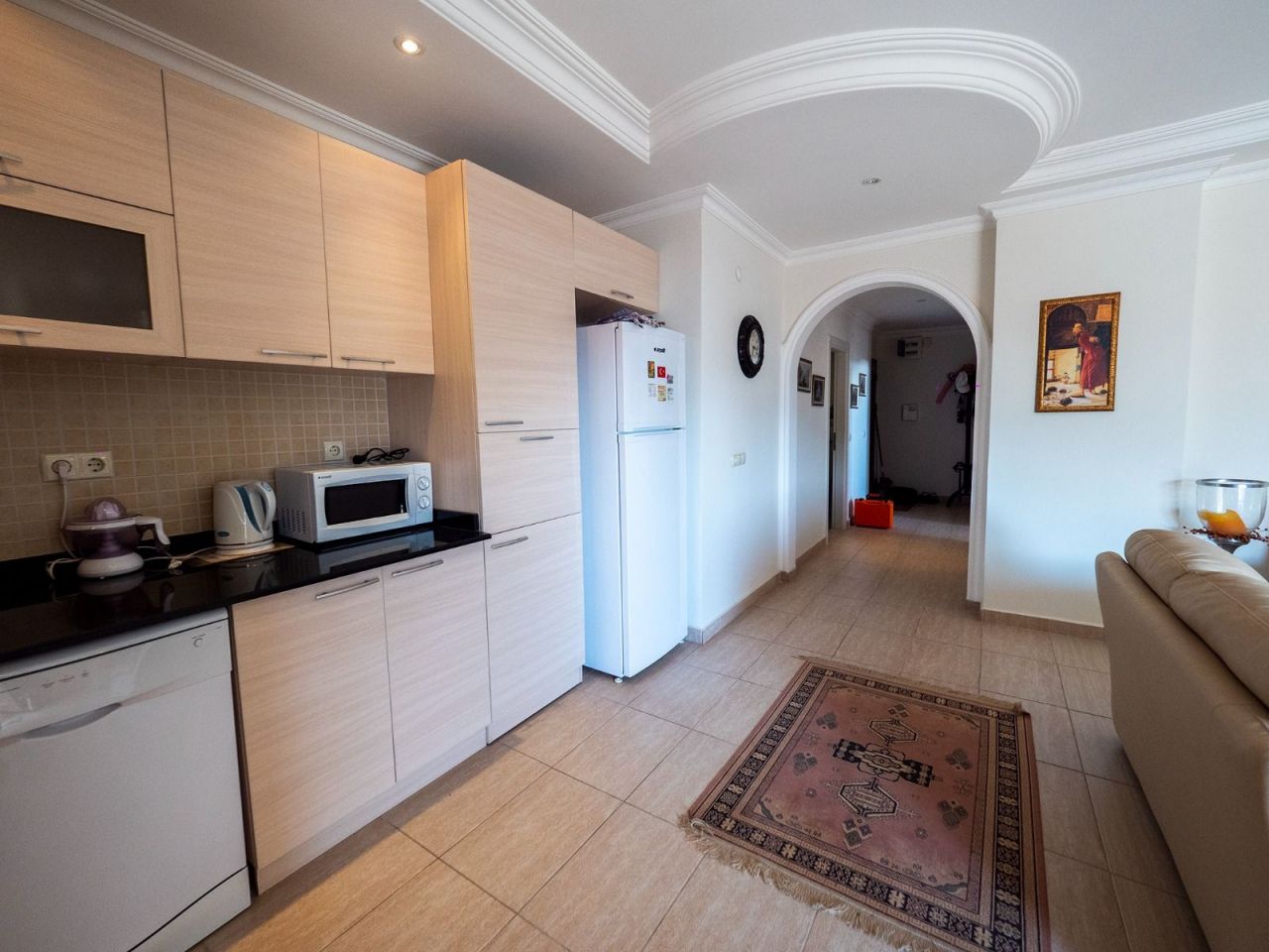 Квартира в Алании, Турция, 115 м2 фото 4