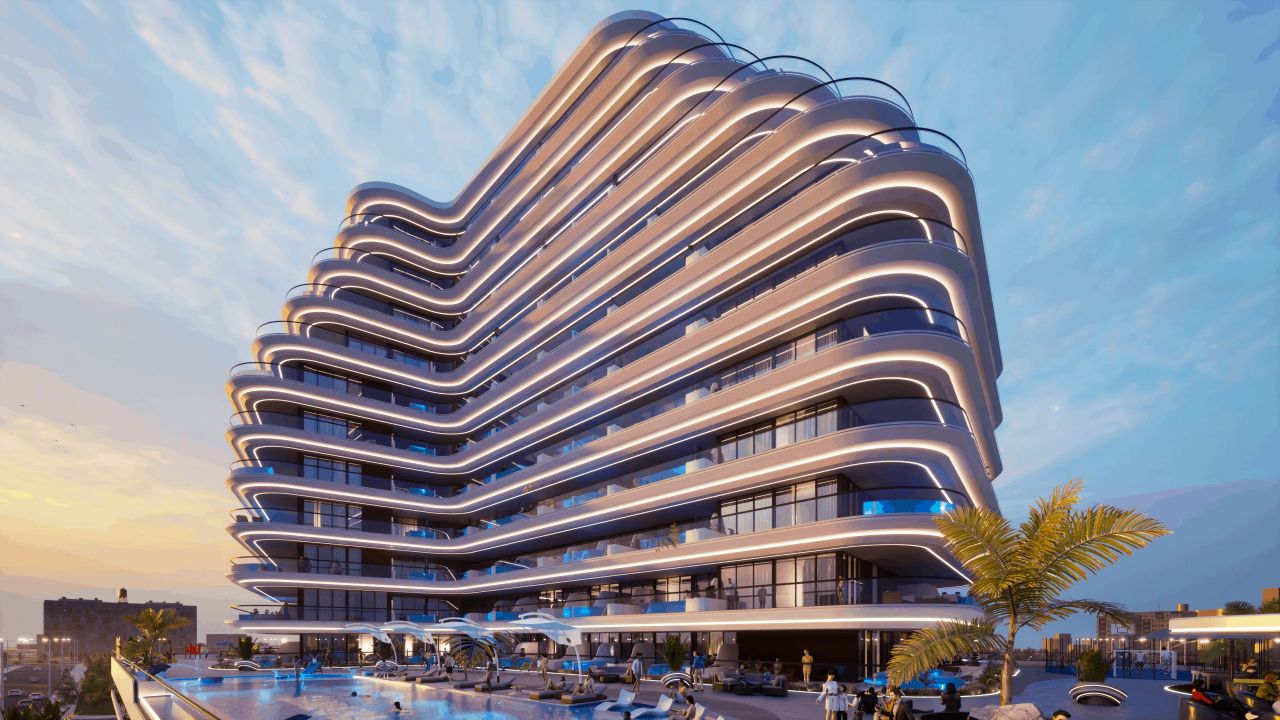Апартаменты в Дубае, ОАЭ, 120 м2 фото 5