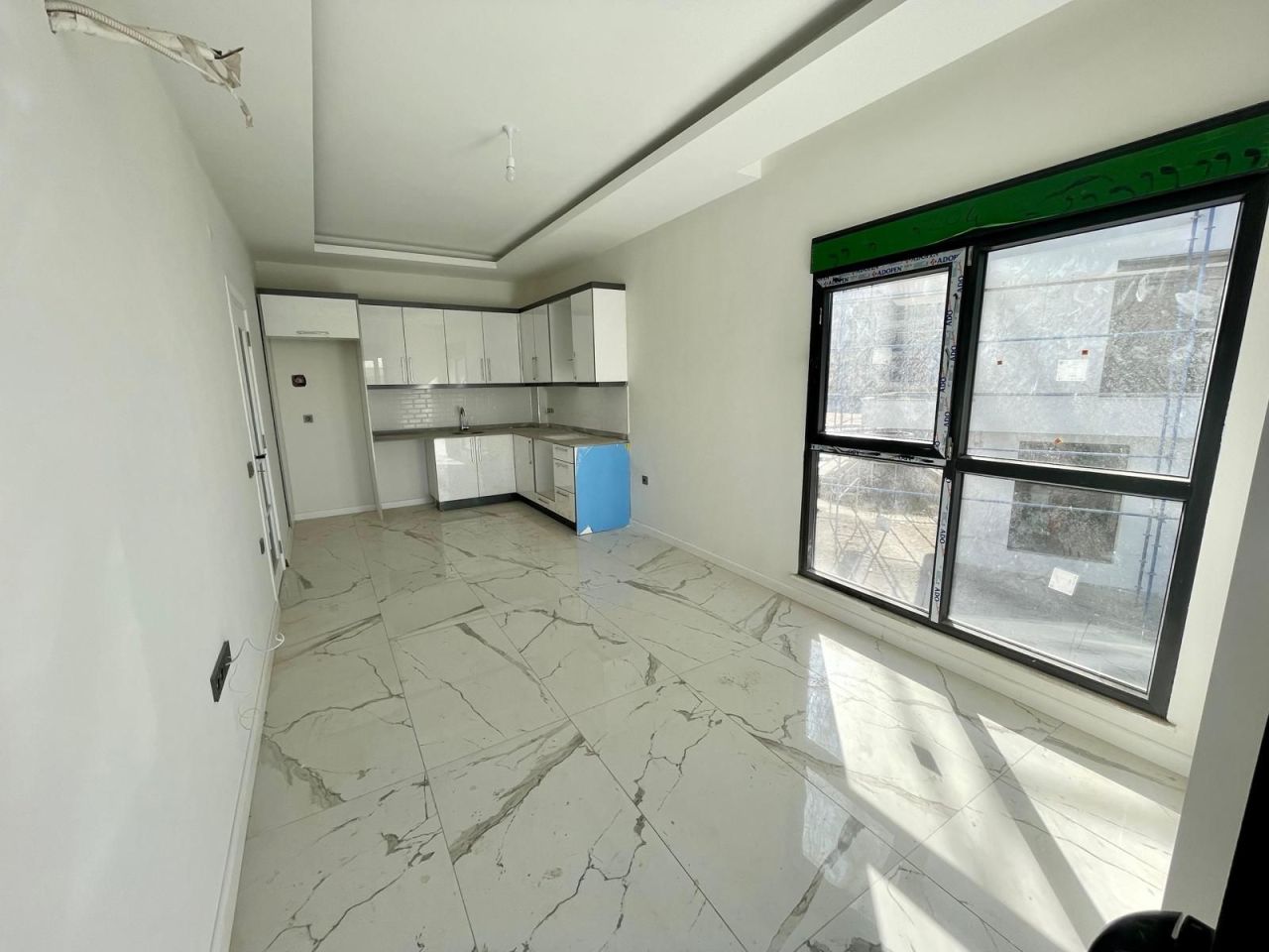 Квартира в Алании, Турция, 80 м2 фото 2