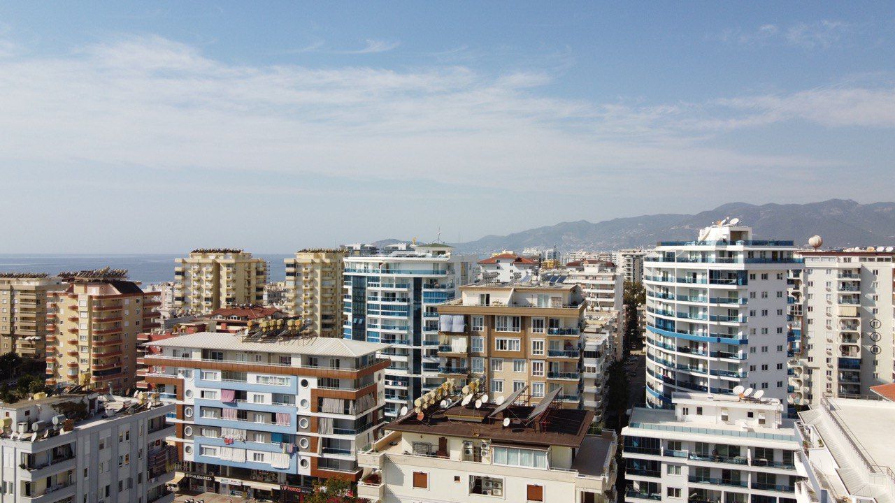 Квартира в Алании, Турция, 135 м2 фото 4