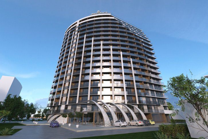 Квартира в Батуми, Грузия, 46 м2 фото 2