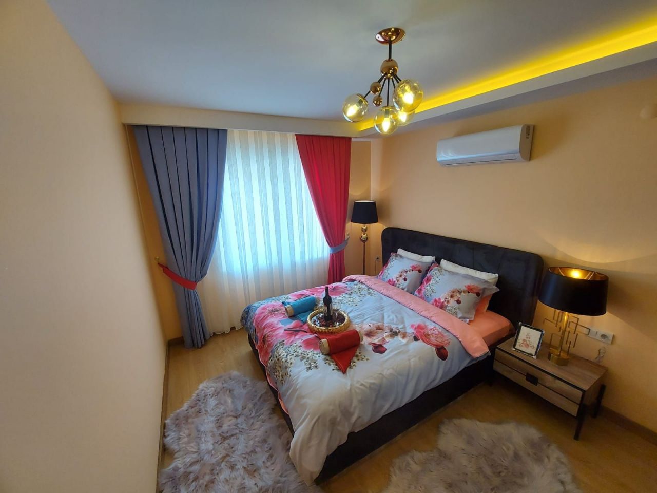 Апартаменты в Алании, Турция, 70 м2 фото 4