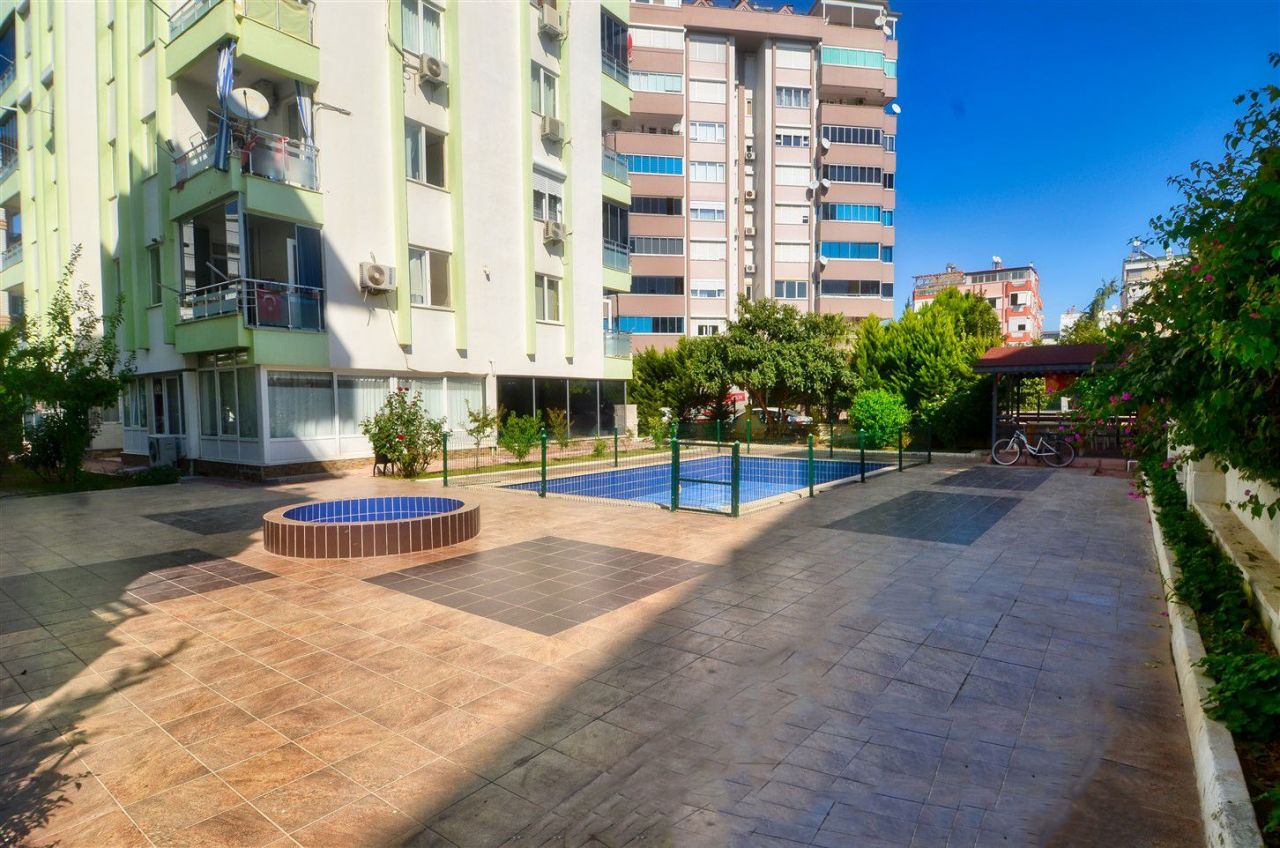 Квартира в Анталии, Турция, 85 м2 фото 2