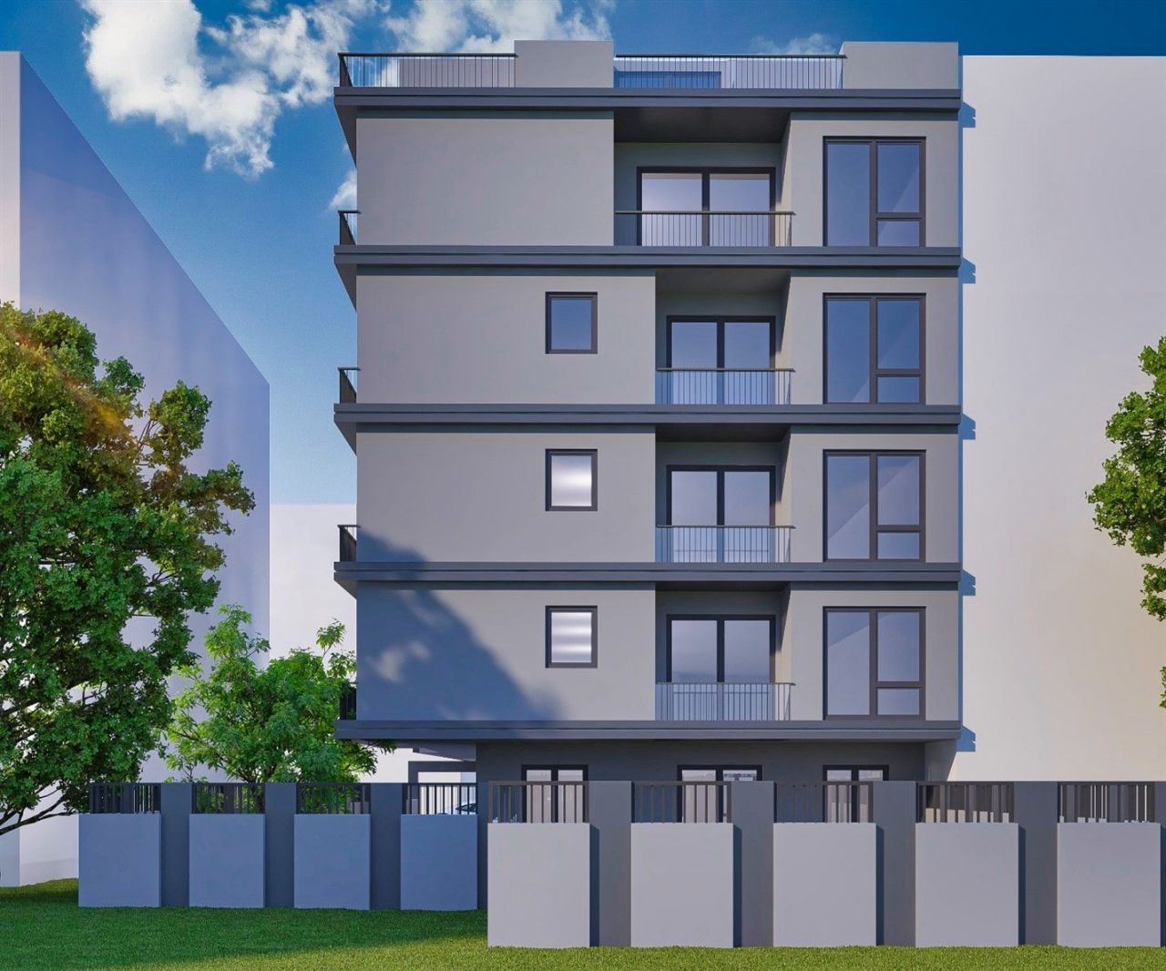Квартира в Анталии, Турция, 57 м2 фото 5