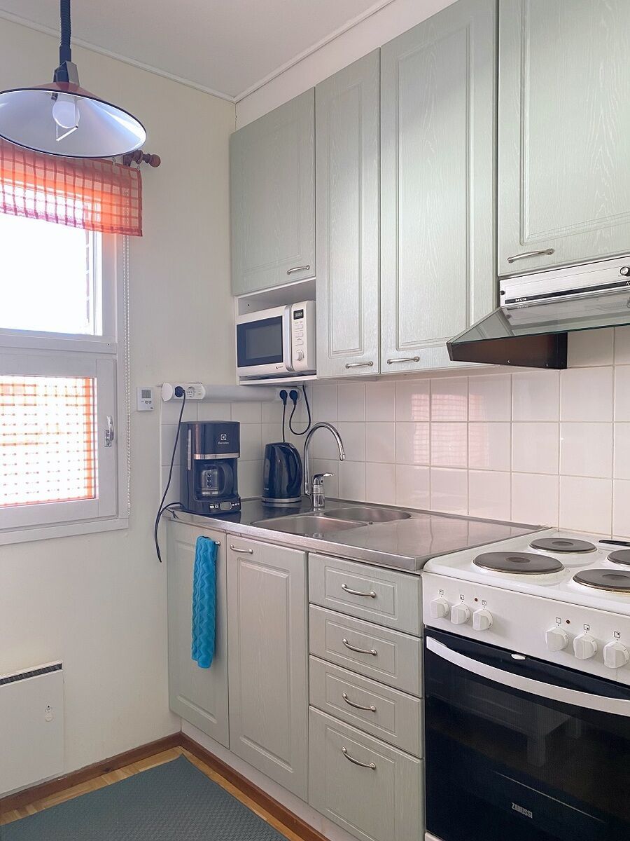 Таунхаус в Хуитинен, Финляндия, 39.5 м2 фото 2