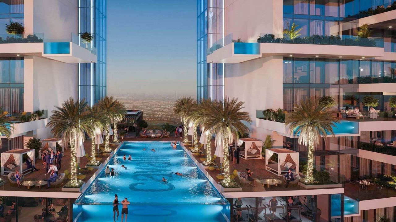 Апартаменты в Дубае, ОАЭ, 581 м2 фото 2