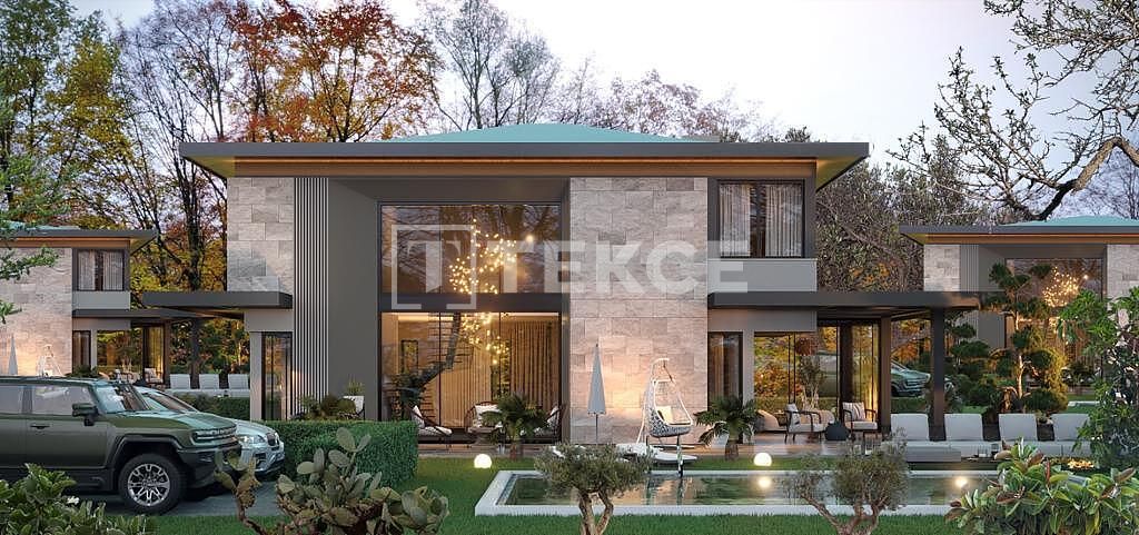 Вилла в Кушадасы, Турция, 261 м2 фото 2