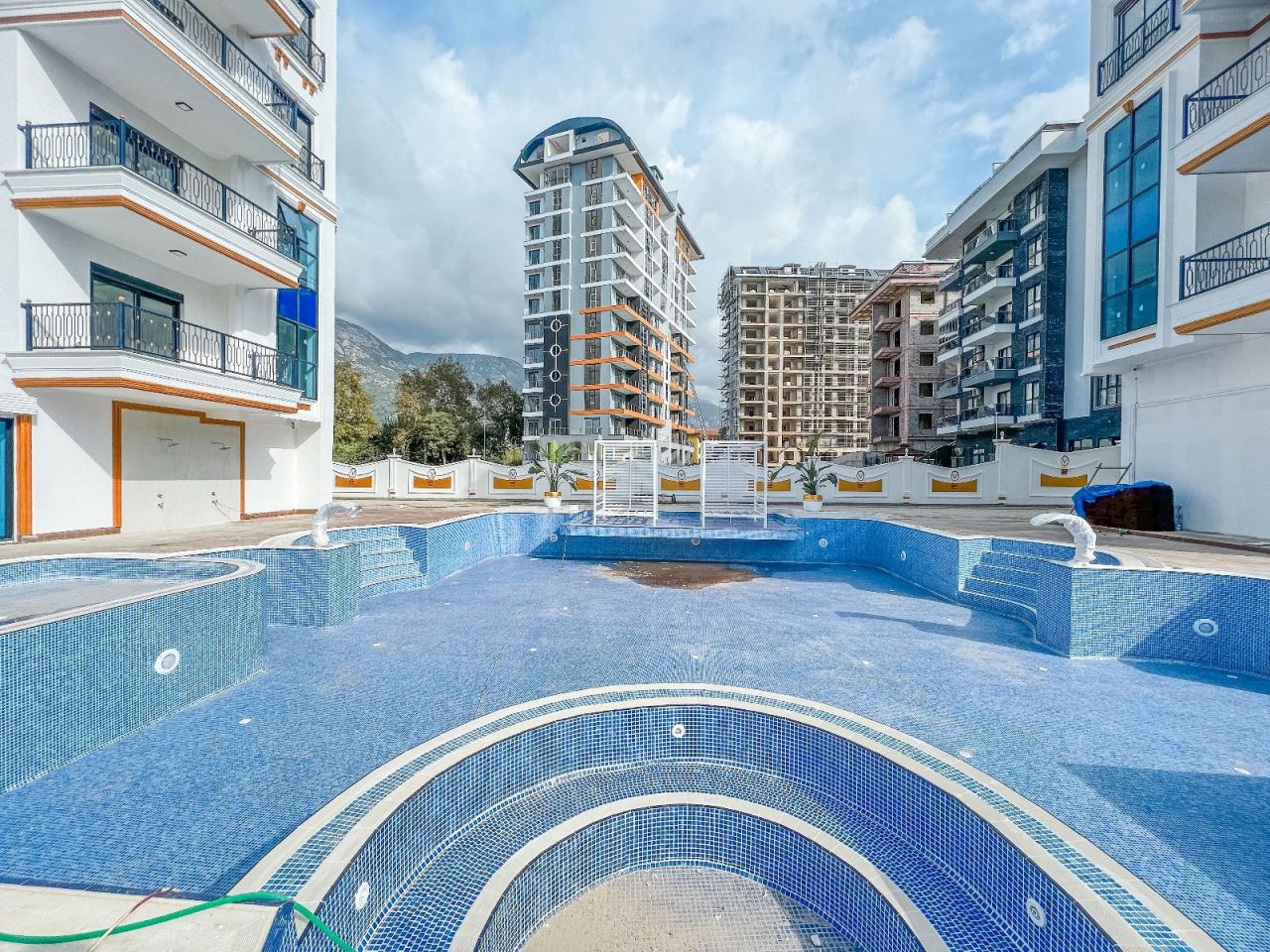 Квартира в Алании, Турция, 67 м2 фото 4