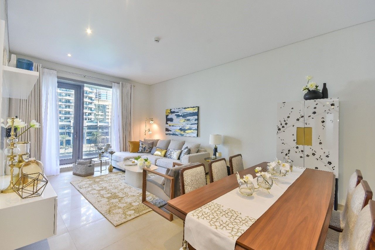 Апартаменты в Дубае, ОАЭ, 80 м2 фото 4