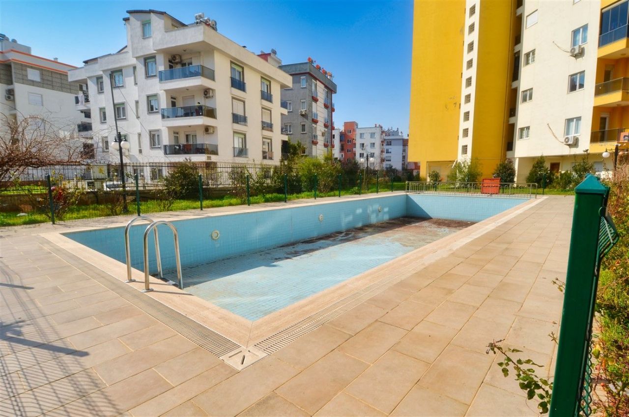 Квартира в Анталии, Турция, 120 м2 фото 2