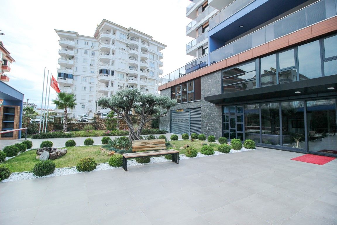 Квартира в Алании, Турция, 125 м2 фото 2