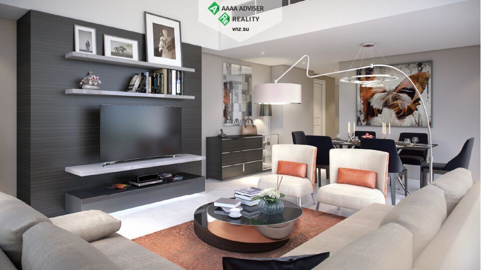 Квартира в Дубае, ОАЭ, 30 м2 фото 5