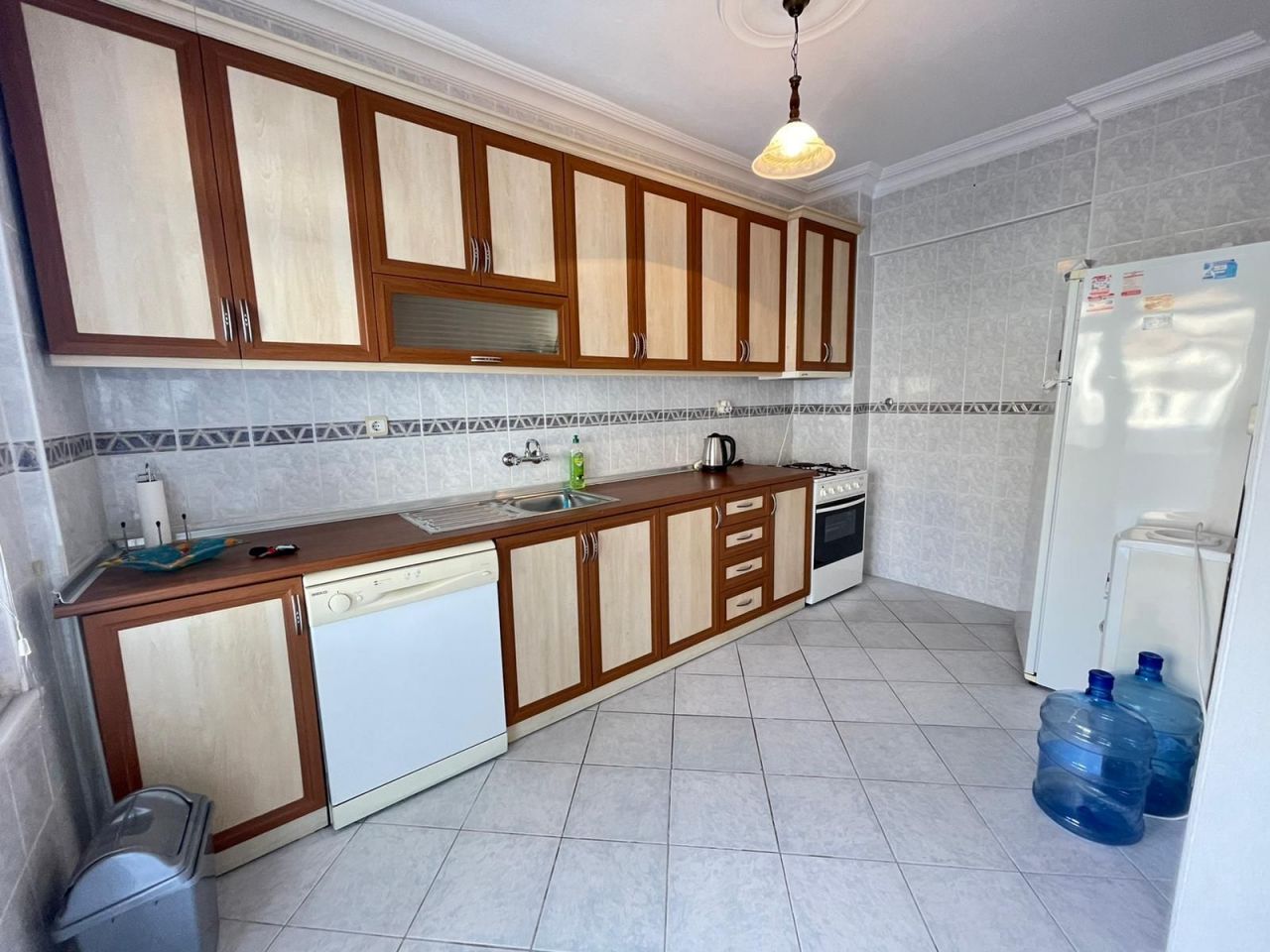 Квартира в Алании, Турция, 105 м2 фото 3