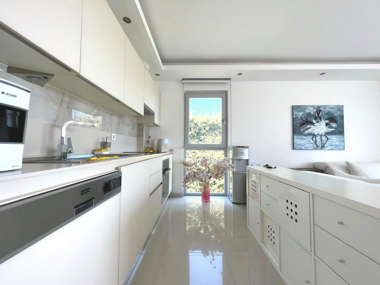 Квартира в Бодруме, Турция, 90 м2 фото 3