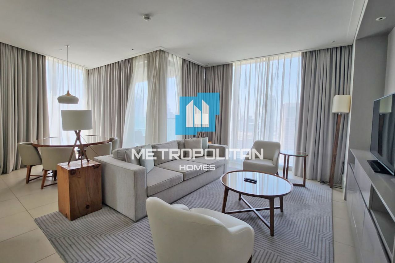 Апартаменты в Дубае, ОАЭ, 129 м2 фото 2