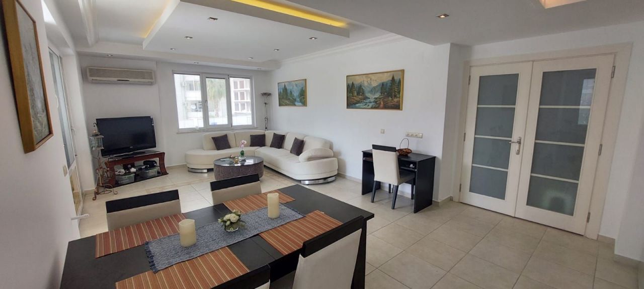 Квартира в Алании, Турция, 125 м2 фото 4