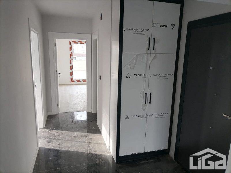 Квартира в Мерсине, Турция, 90 м2 фото 4