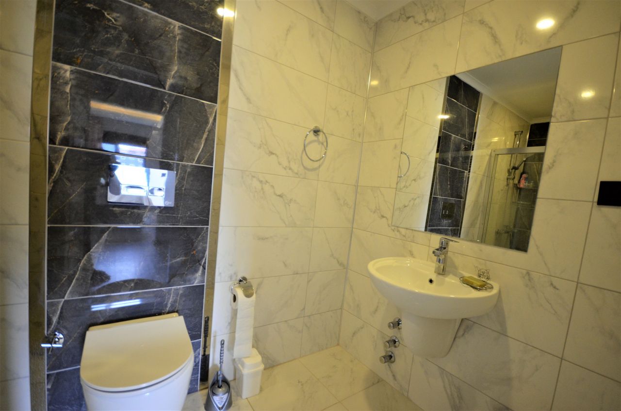 Квартира в Алании, Турция, 185 м2 фото 4