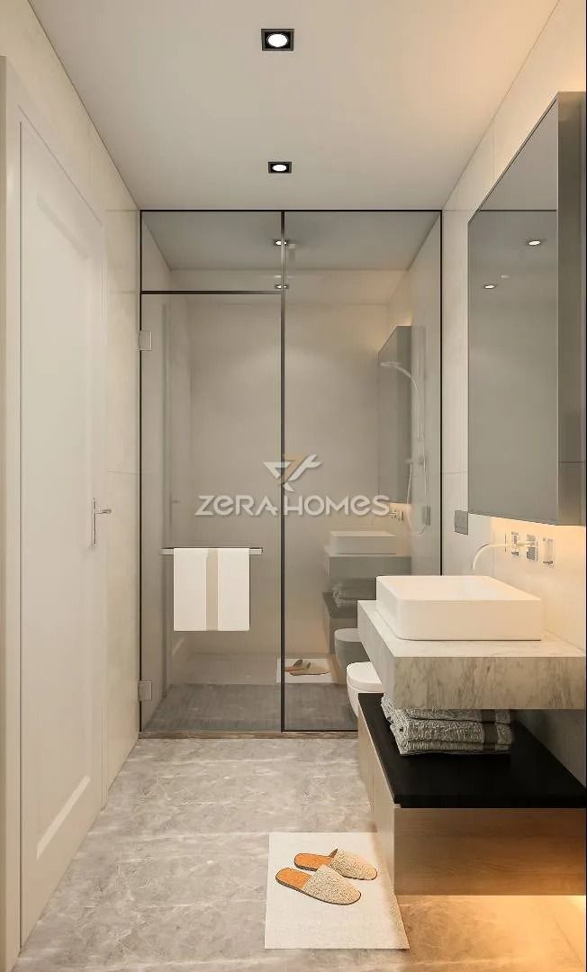 Квартира в Алании, Турция, 49 м2 фото 3