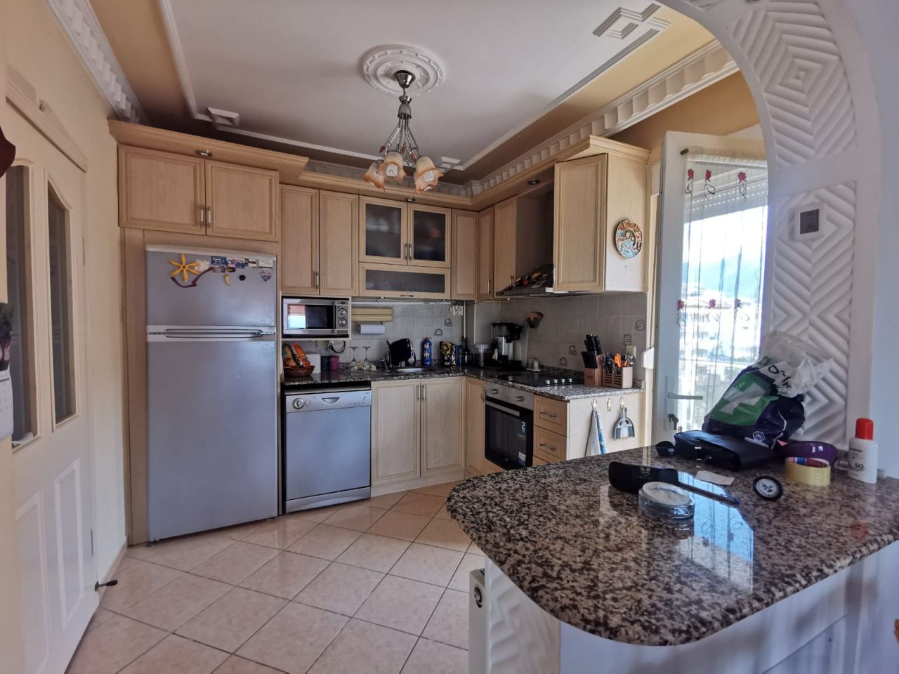Квартира в Алании, Турция, 175 м2 фото 5