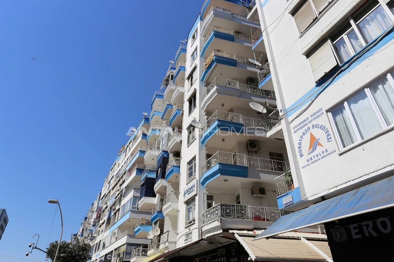 Апартаменты в Анталии, Турция, 140 м2 фото 3