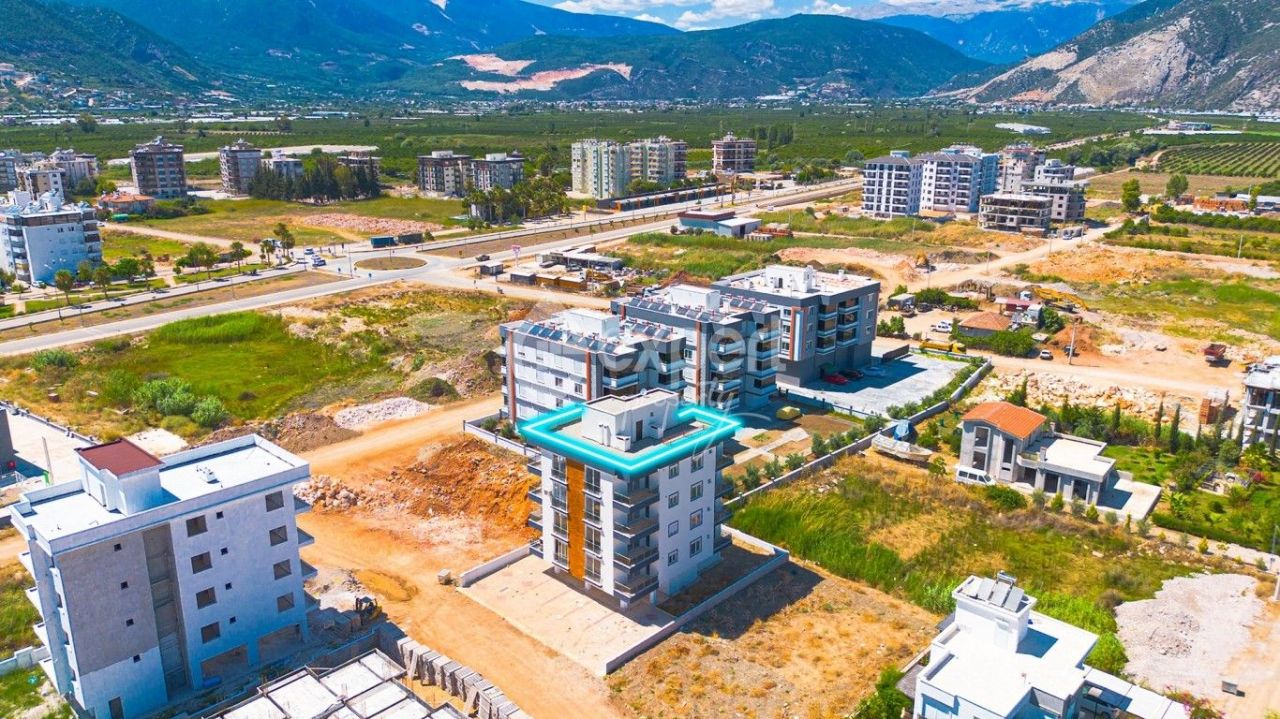 Квартира в Финике, Турция, 100 м2 фото 3