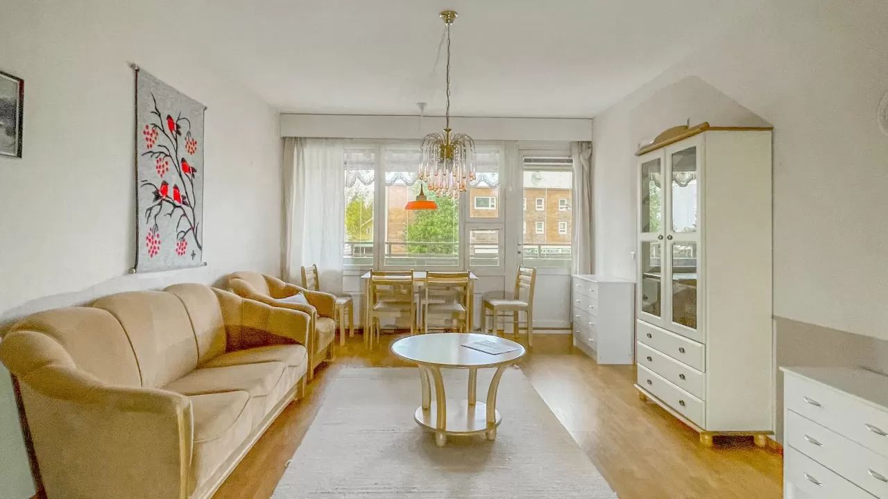 Квартира в Лиекса, Финляндия, 39.5 м2 фото 5