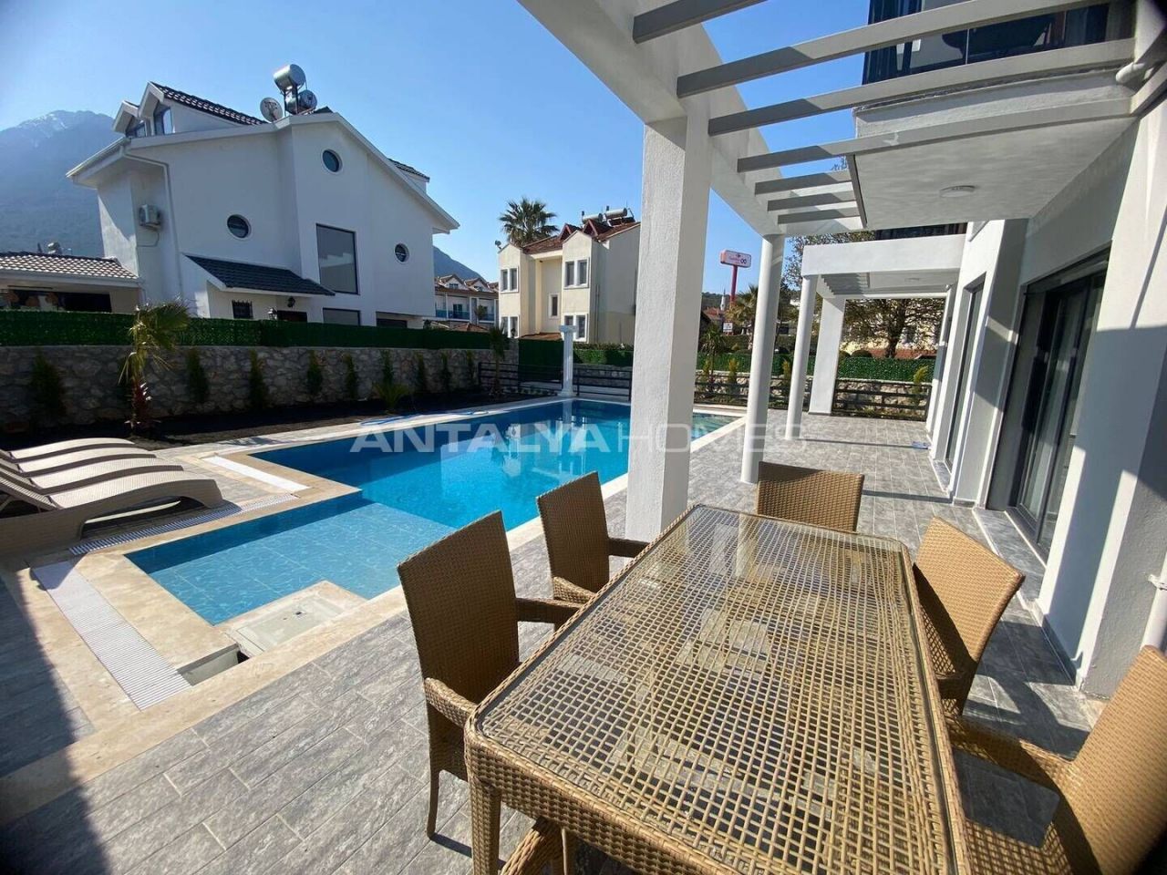 Вилла в Фетхие, Турция, 200 м2 фото 3