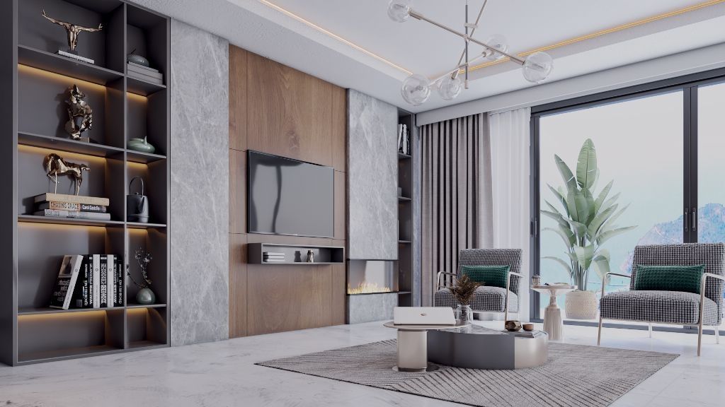 Вилла в Алании, Турция, 200 м2 фото 3
