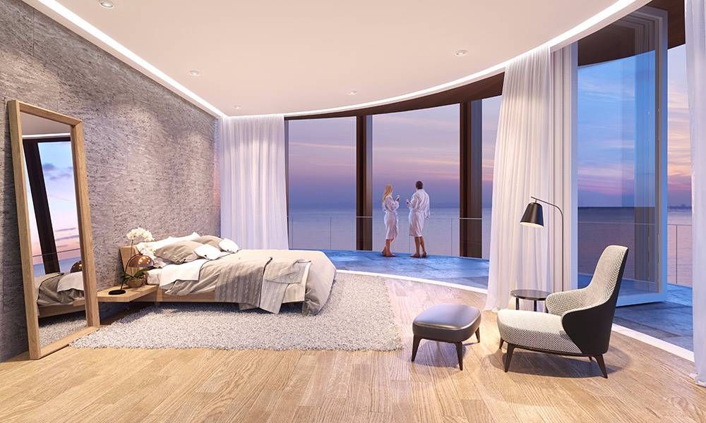 Апартаменты в Айя-Напе, Кипр, 123 м2 фото 5