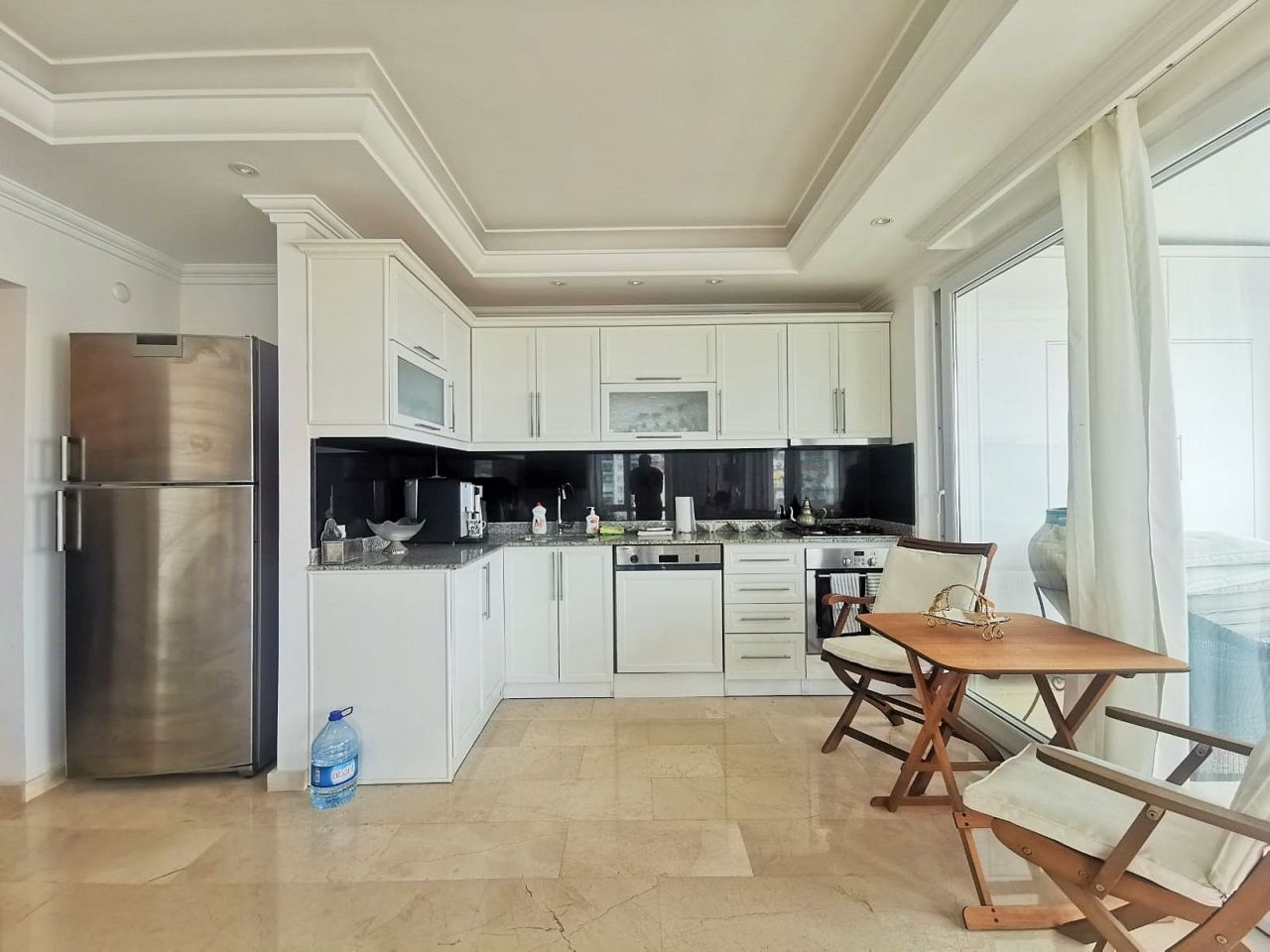 Квартира в Алании, Турция, 100 м2 фото 4