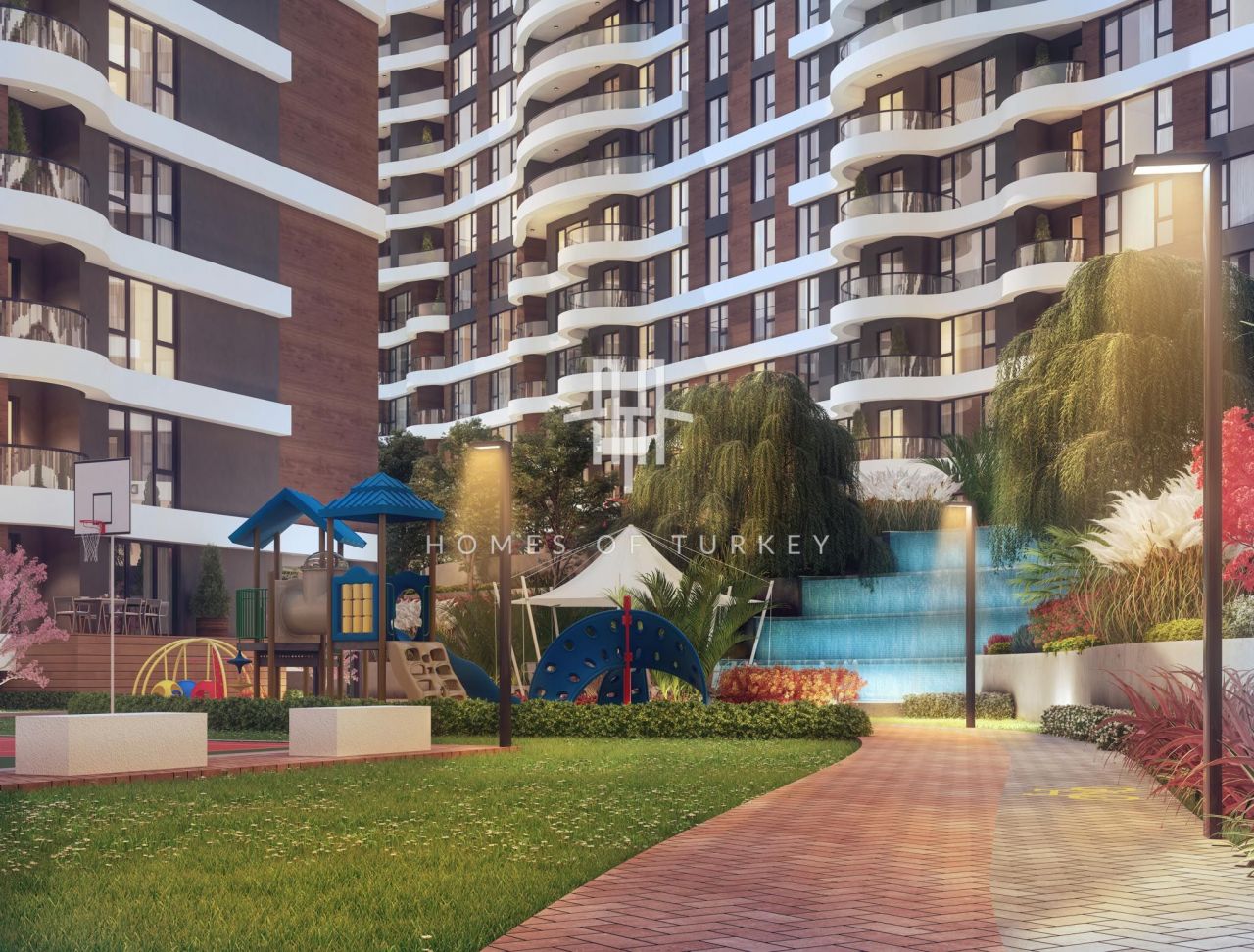 Апартаменты в Стамбуле, Турция, 70 м2 фото 3